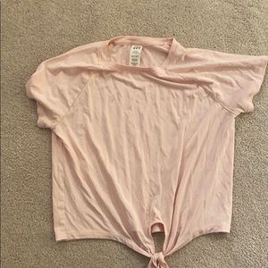 Joy Lab Shortsleeve Top